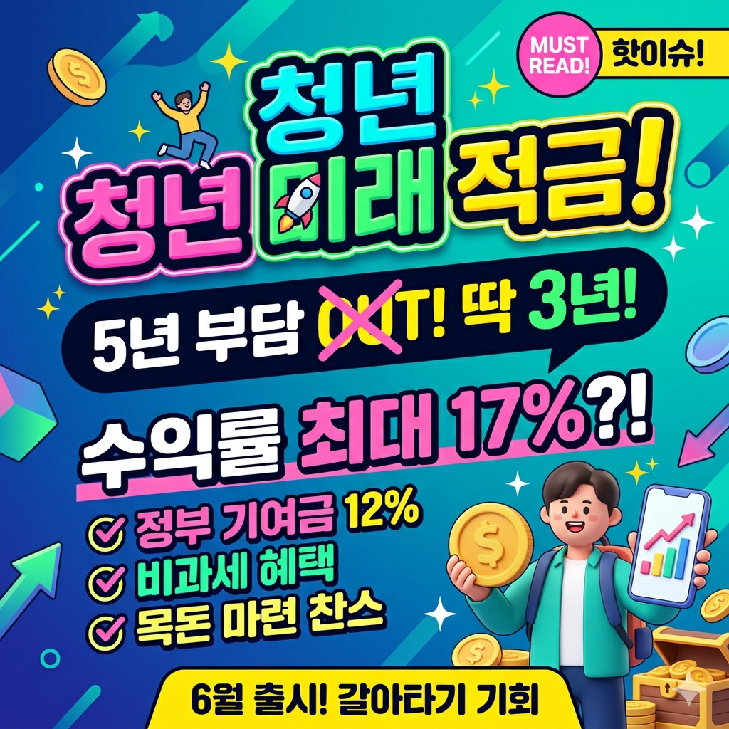 청년미래적금정보