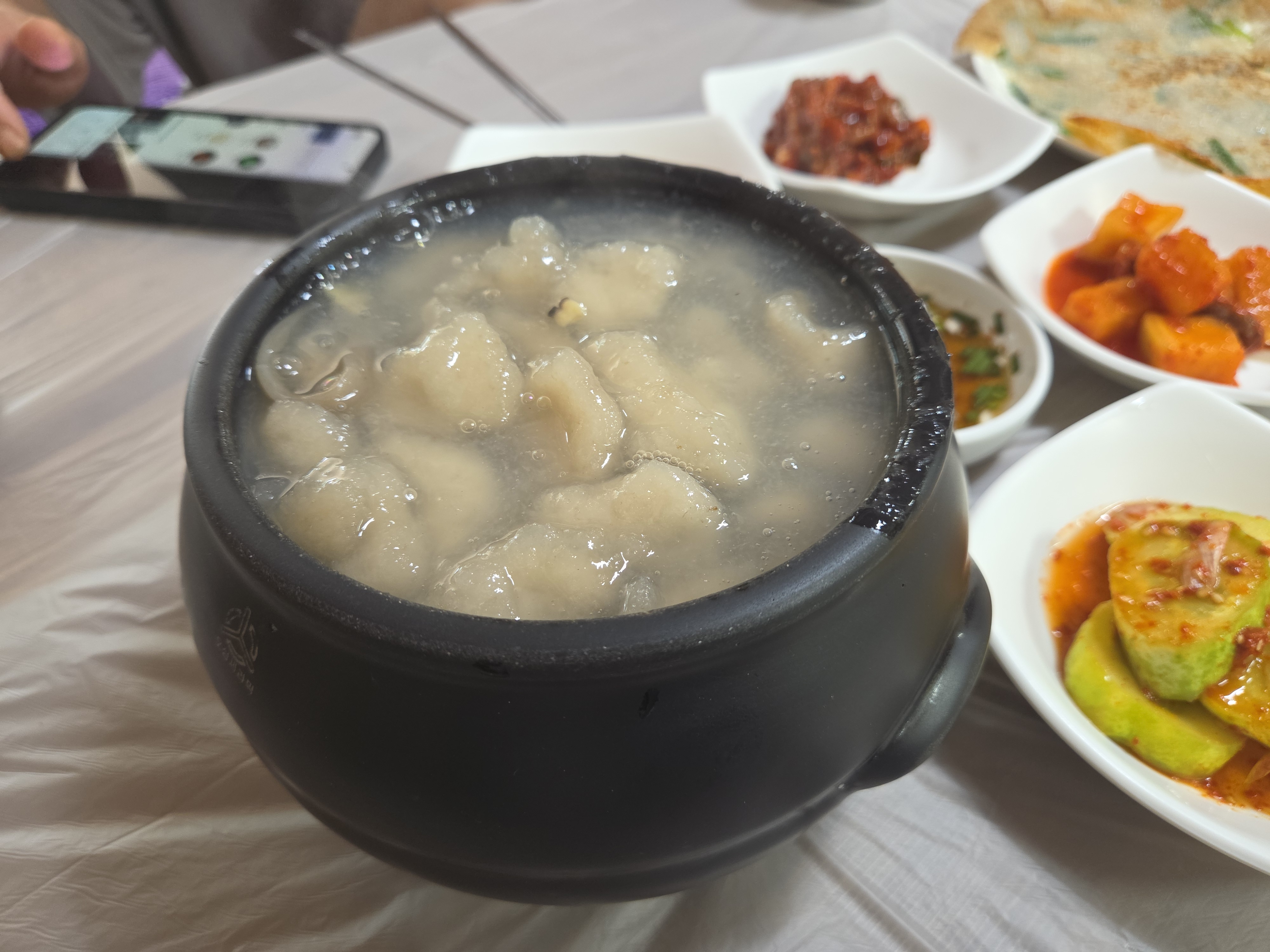 옹심이 2인분