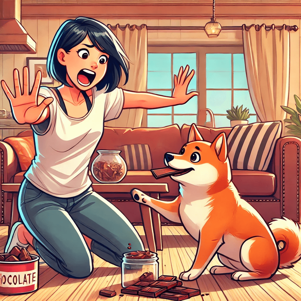 강아지 금지 음식