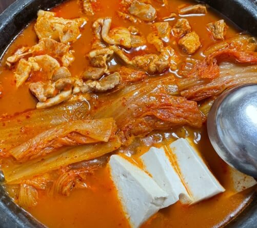 생방송 투데이 빅데이터 랭킹 맛집 &ndash; 서울 최고의 김치찜 TOP5 웰빙김치찜