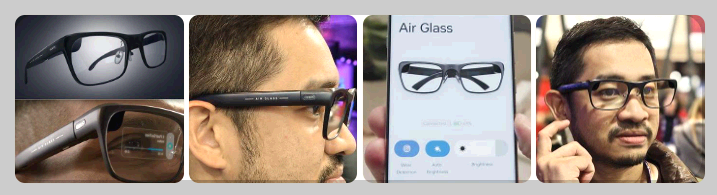 OPPO Air Glass 3 관련 사진