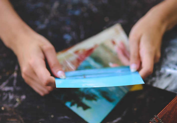 나만의 엽서 만들기 프로젝트