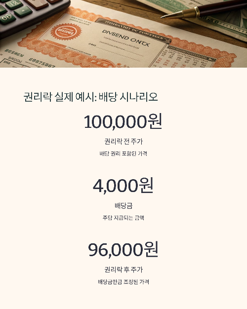 권리락이 뭐길래? 권리락의 뜻과 의미 알아보기