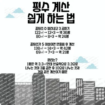 가로 세로 평수 계산법 면적 깊이 약자_22