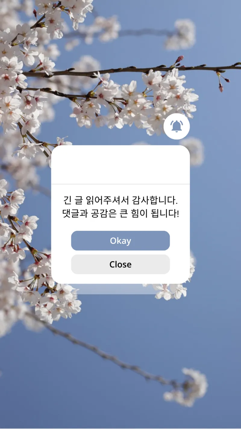 벚꽃 보러 가기 일본 - 9