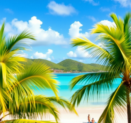 사이판 여행그림