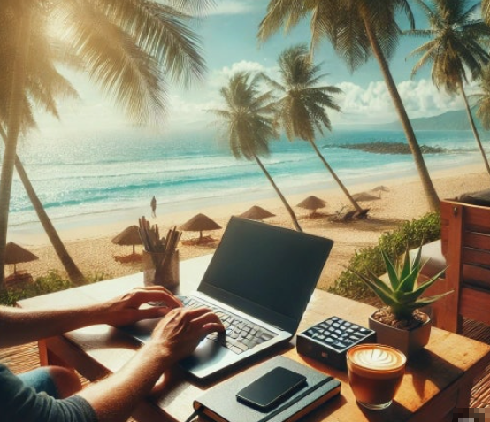 디지털노마드, ai