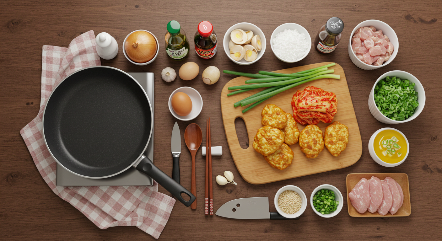 초간단 집밥 레시피, 이것만 준비하면 끝! 📝