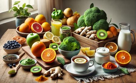 봄철 알레르기 예방 및 관리법