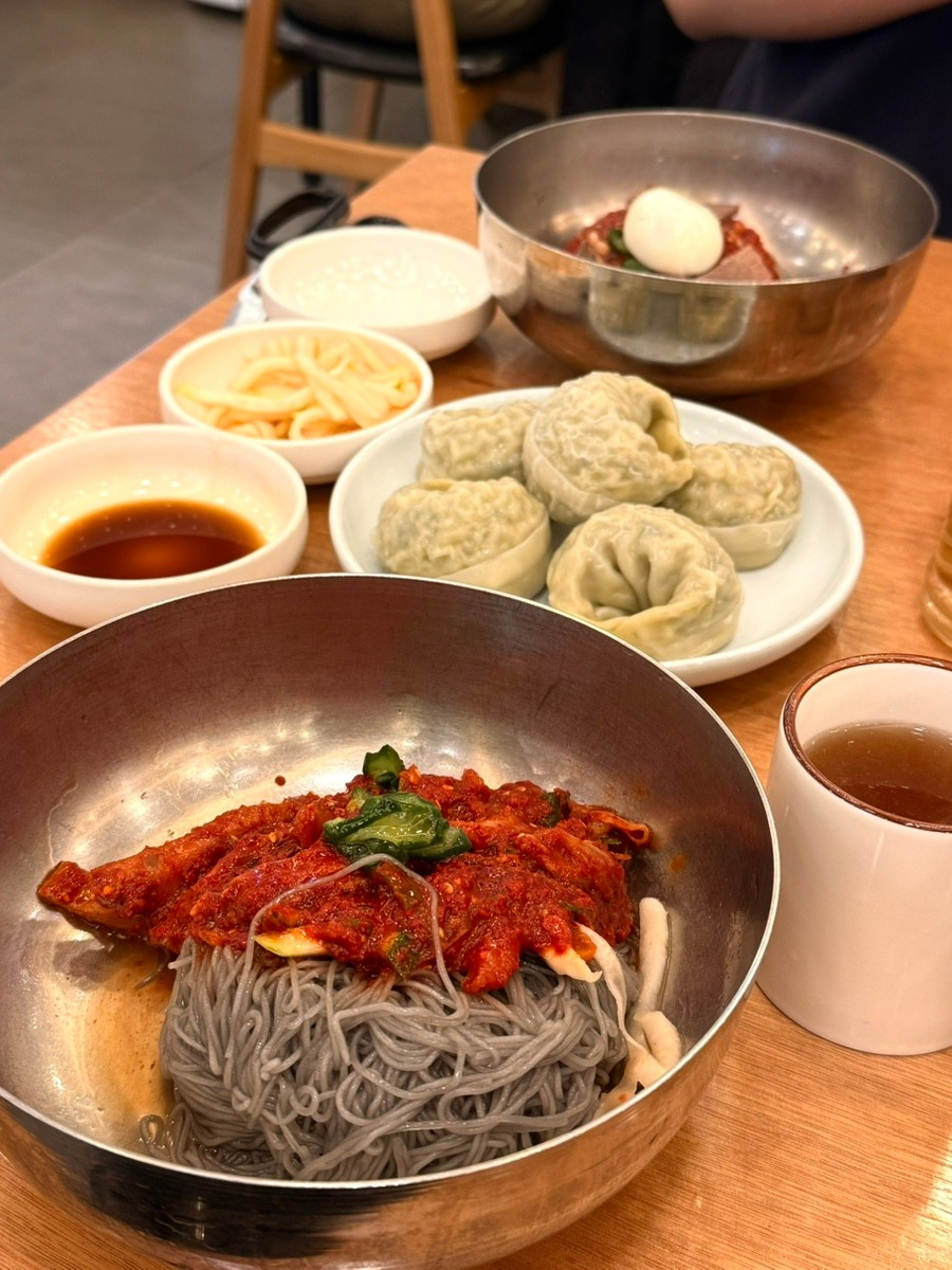 오장동함흥냉면