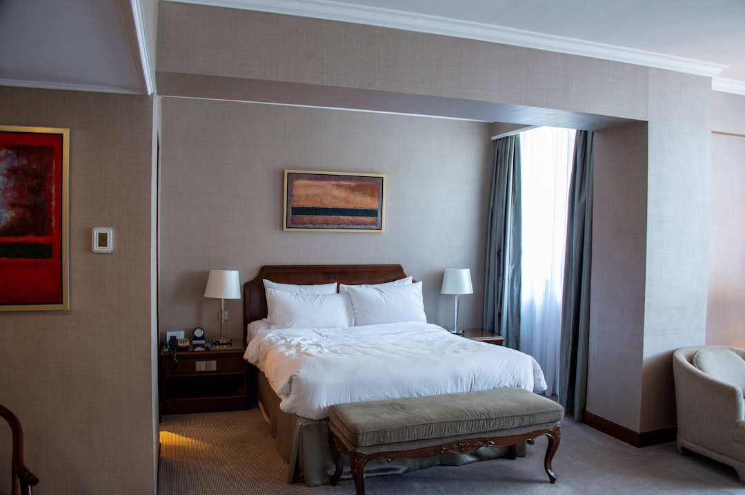 Accommodation.