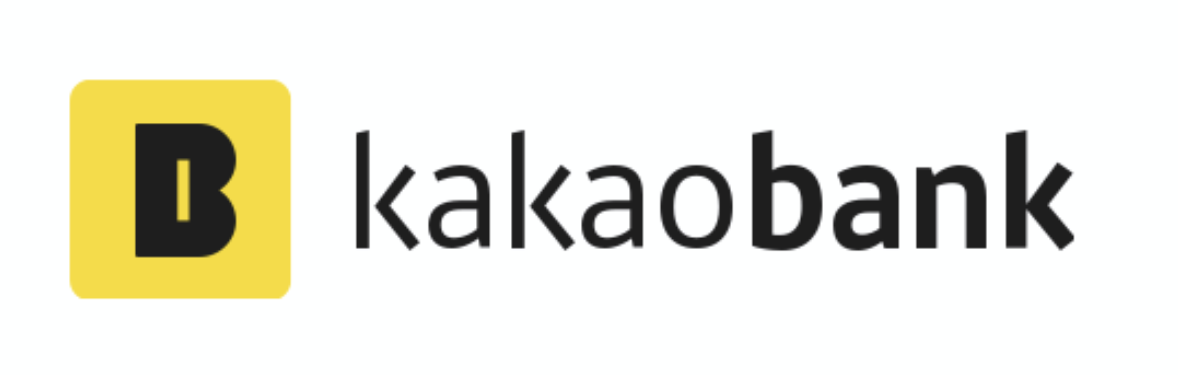 카카오뱅크 로고