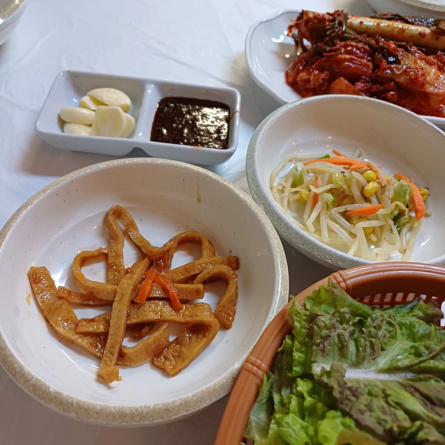 평창 휘닉스파크 근처 맛집, 봉평 짚불이네 내돈내산 방문후기