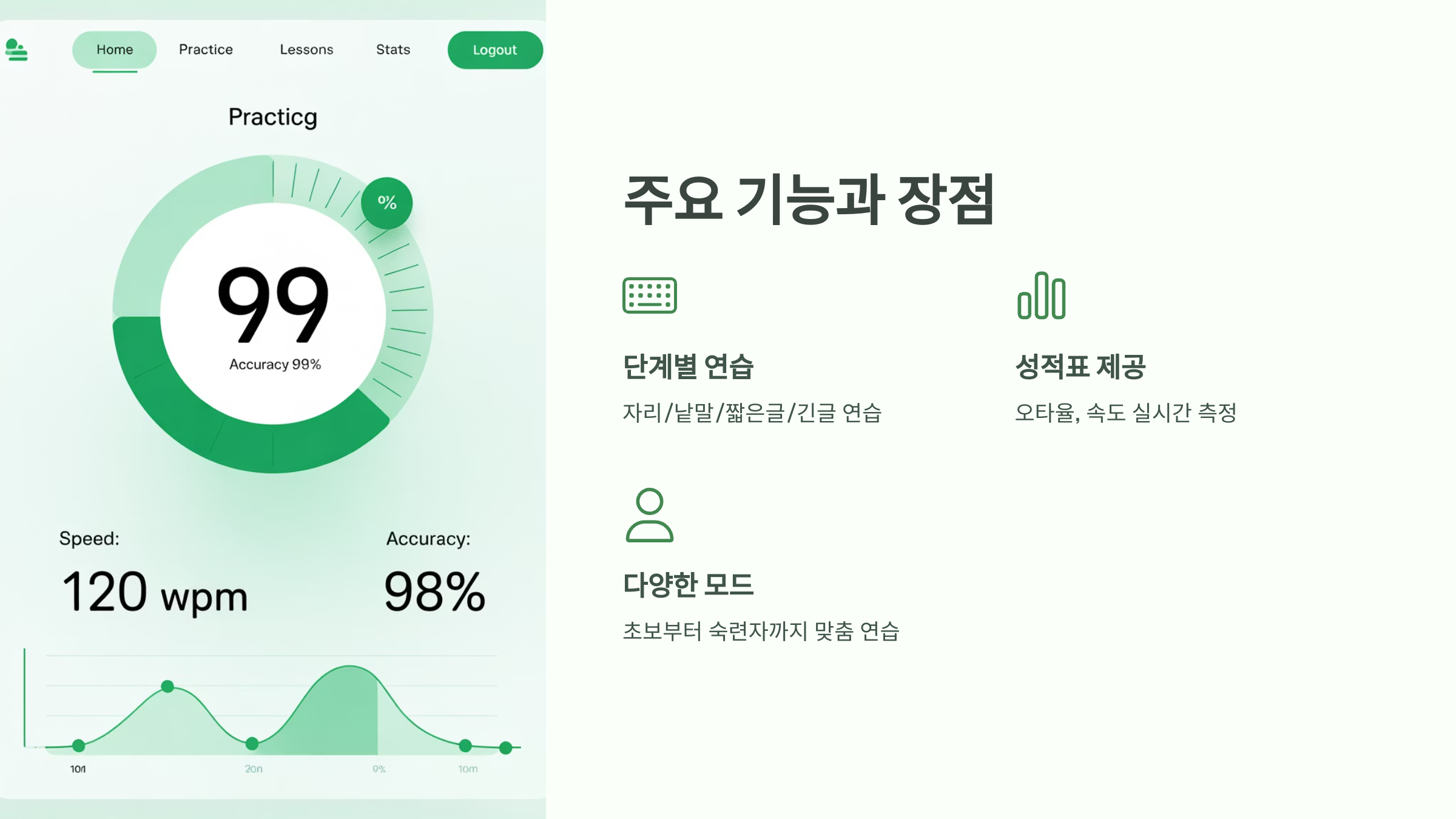 주요 기능과 장점