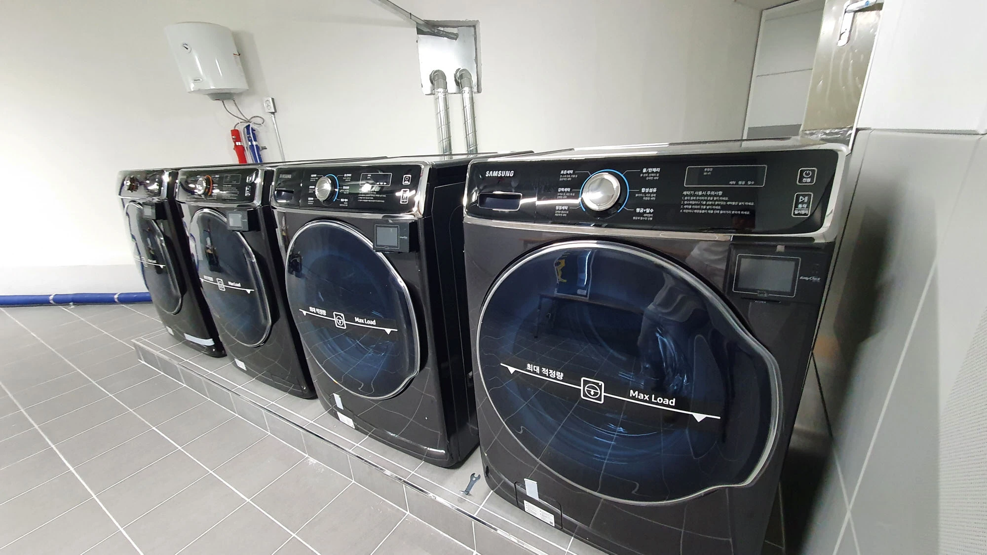 원룸 오피스텔 코인세탁기