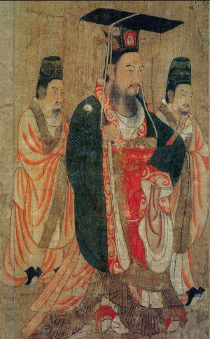 초상화
