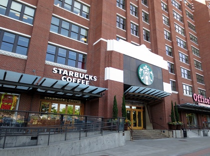 스타벅스 사진