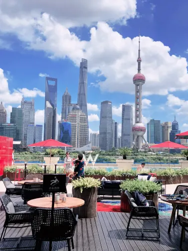 상해 카페 이미지