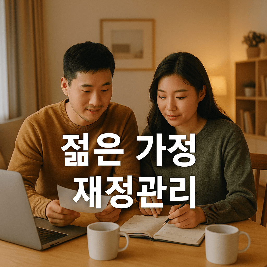젊은 가정을 위한 재정 관리 가이드 관련사진
