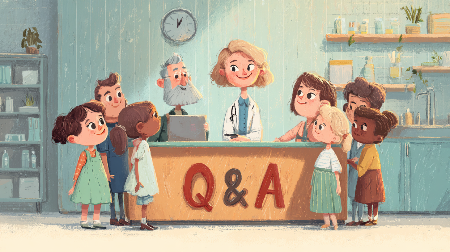 검버섯, 흑자, 기미 차이