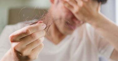 탈모에 좋은 음식