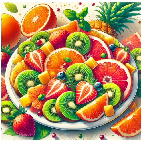 비타민C가 풍부한 과일