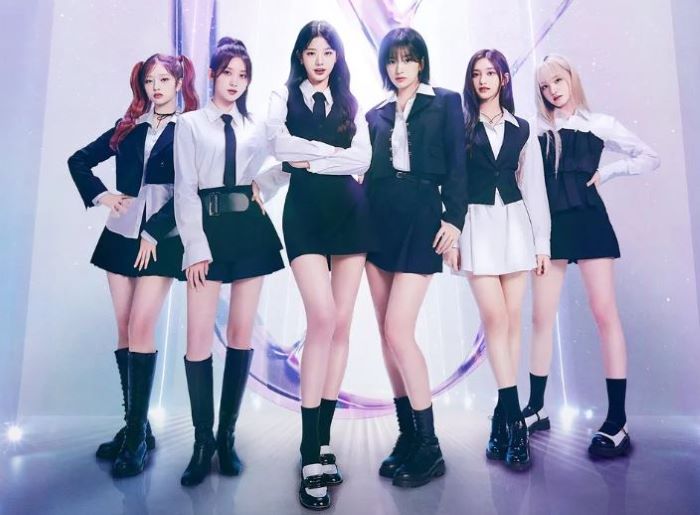 아이브 콘서트 무대