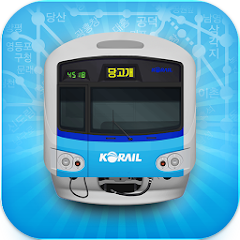 메트로이드 HD 어플, 지하철 노선도, 지하철 시간표, 전철 급행 시간표 정보