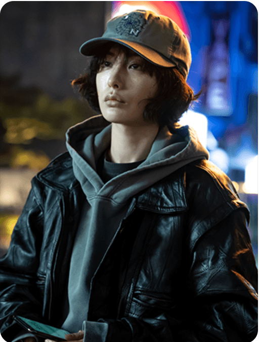 클라이맥스 등장인물 황정원 역의 배우 나나