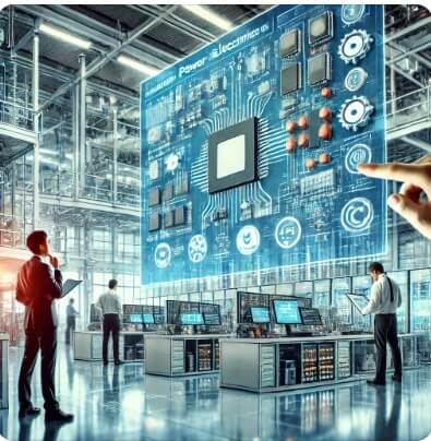 전력전자 및 파워IC 기술