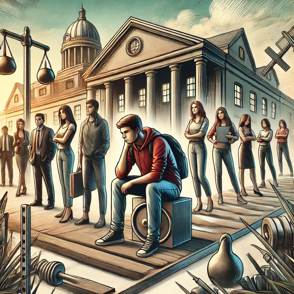 청년들이 자립을 향해 나아가며 마주하는 경제적, 심리적 도전들