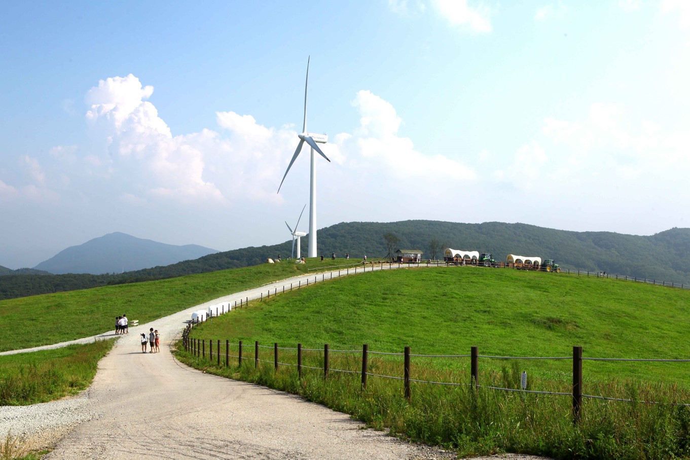 대관령-하늘목장