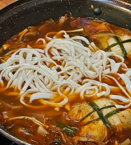 칼국수사리