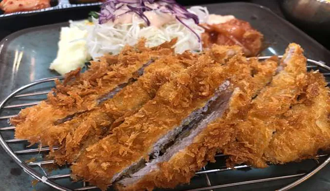 영밀돈까스