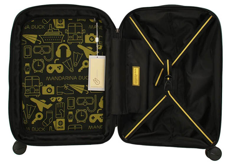 만다리나덕 캐리어