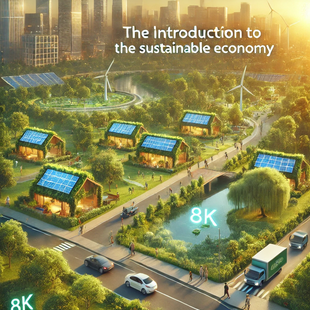 가. 지속 가능한 경제의 주요 요소