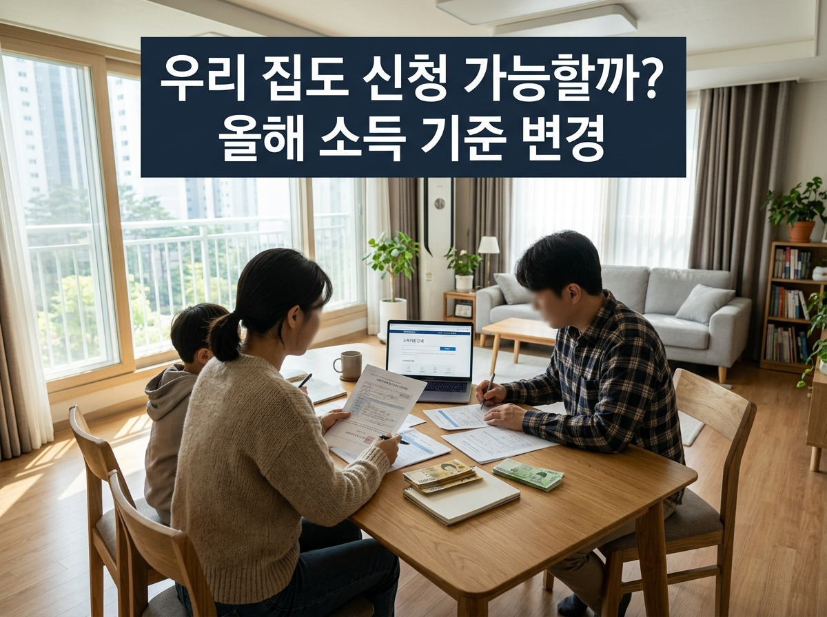 2026년 자녀장려금 소득 기준 맞벌이 홑벌이 자격 조건 총정리