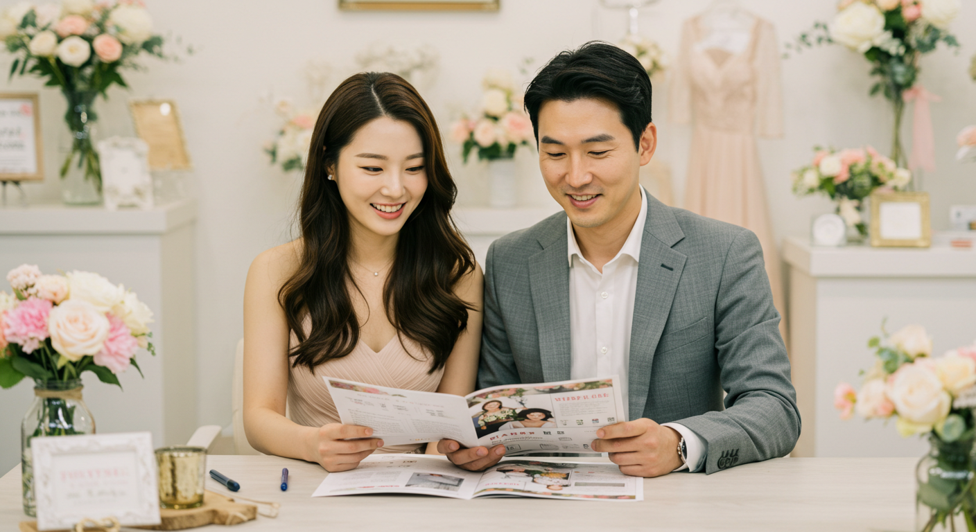 결혼식 예물