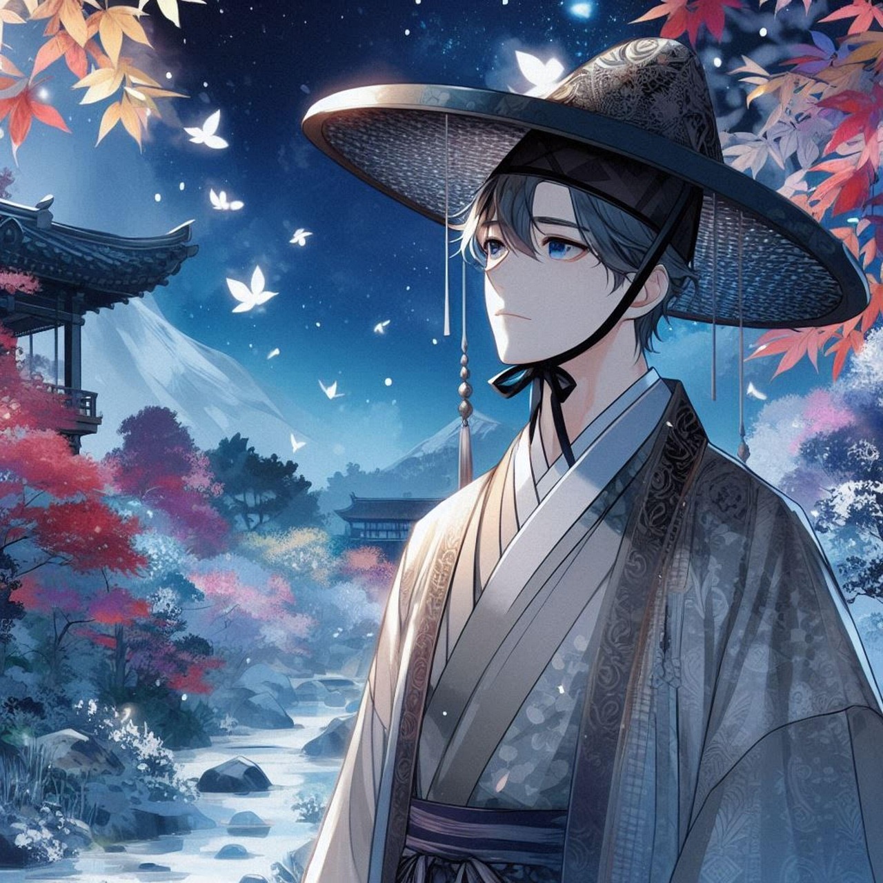 옷소매 붉은 끝동 명장면 관련 사진