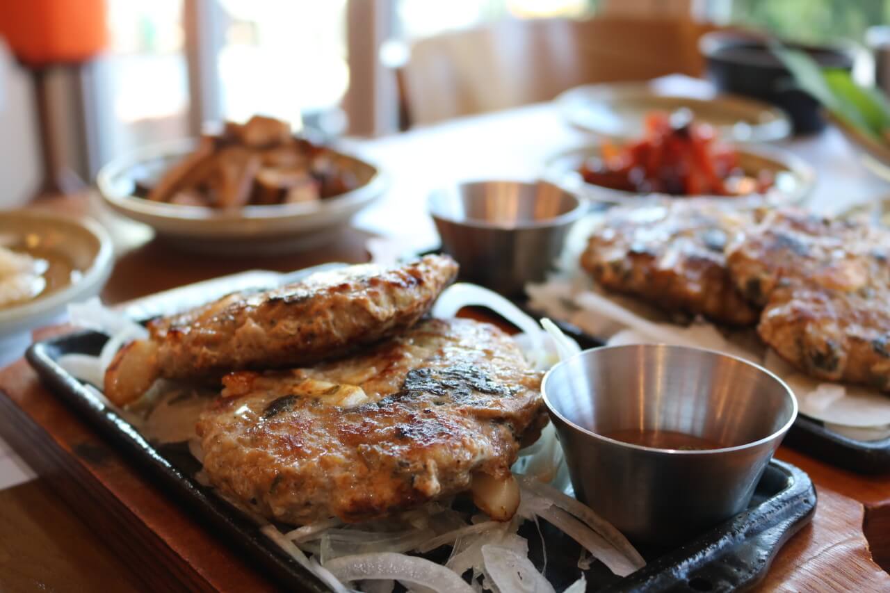 생방송투데이 시래기 한 상 시래기떡갈비 경기 광주 맛집
