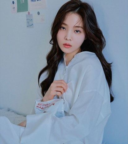 윤소희 동안외모