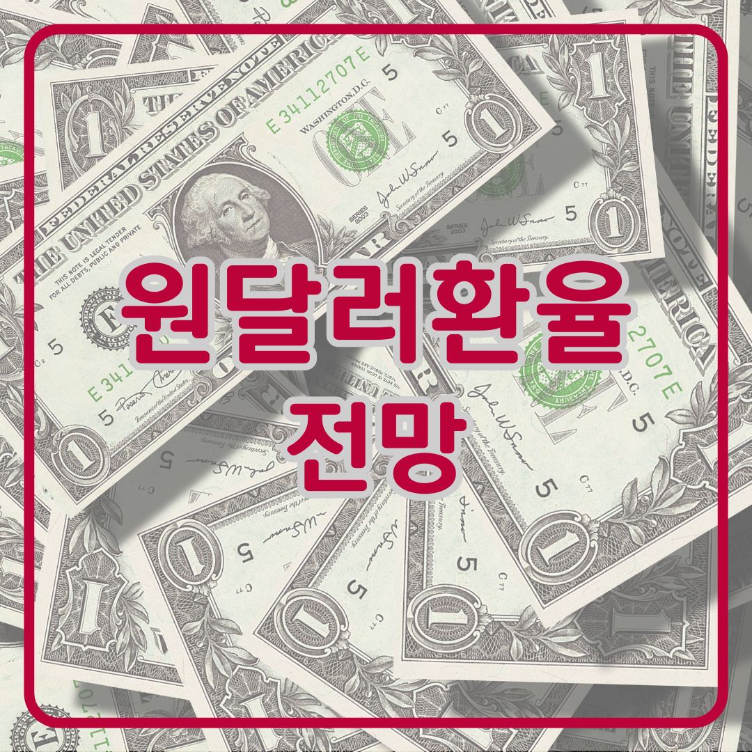 환율 급등 이유와 달러 전망 분석