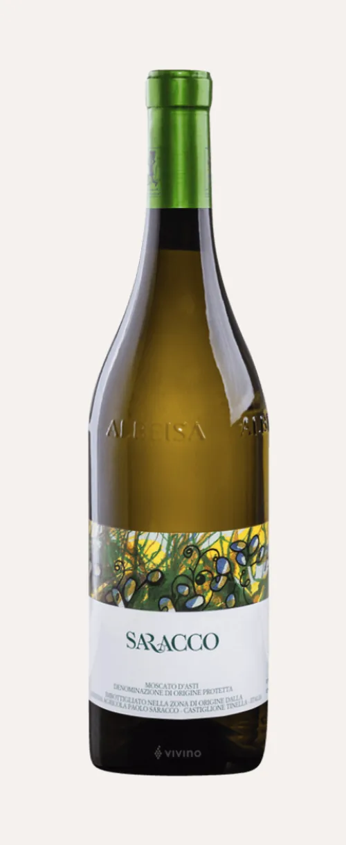 와인 3대장 Saracco Moscato d'Asti