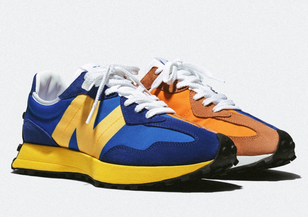 뉴발란스327 사이즈