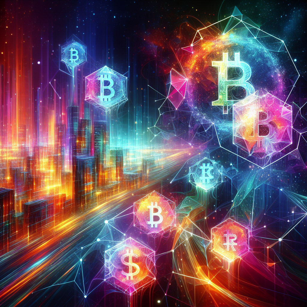 암호화폐와 블록체인: 금융시장 유동성의 새로운 물결