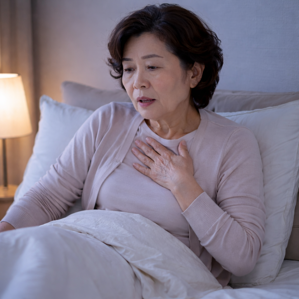 03-심부전-야간호흡곤란-PND