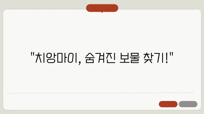 치앙마이 나이트 바자