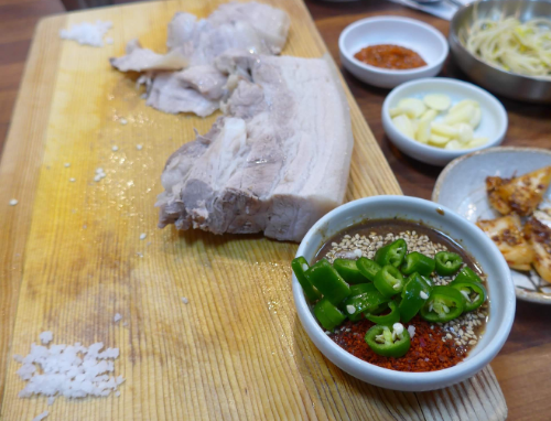 천짓골식당