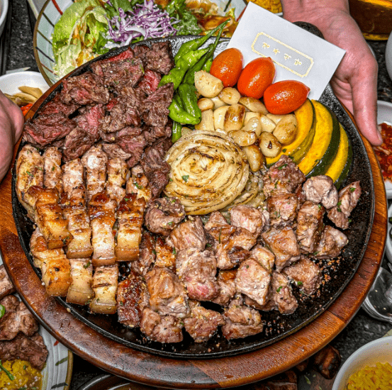 은평구 맛집 "경주식당 연신내점" 음식사진