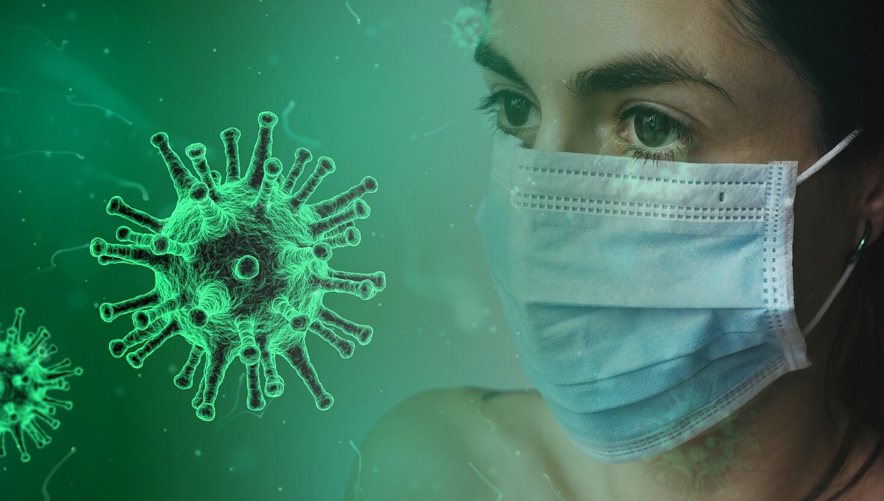 바이러스 이미지